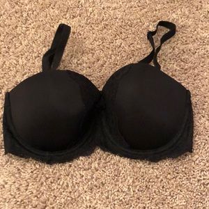 VS strapless